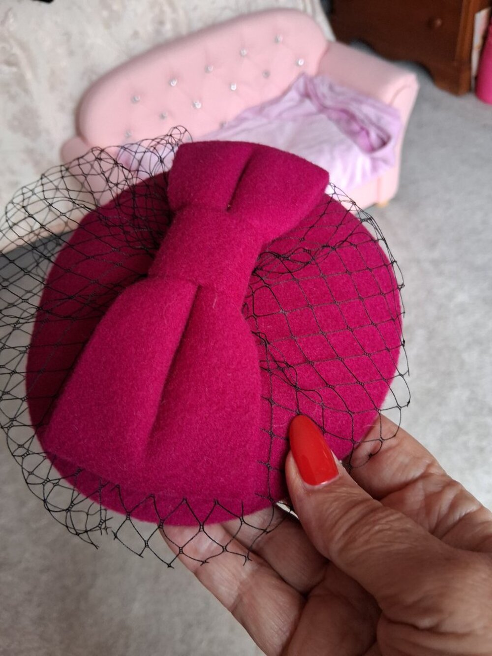 Small Hat